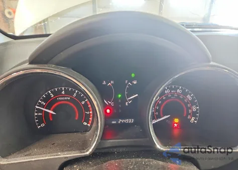 2012 Toyota Highlander Base z USA, uszkodzony, nr VIN 5TDZA3EH2CS026685